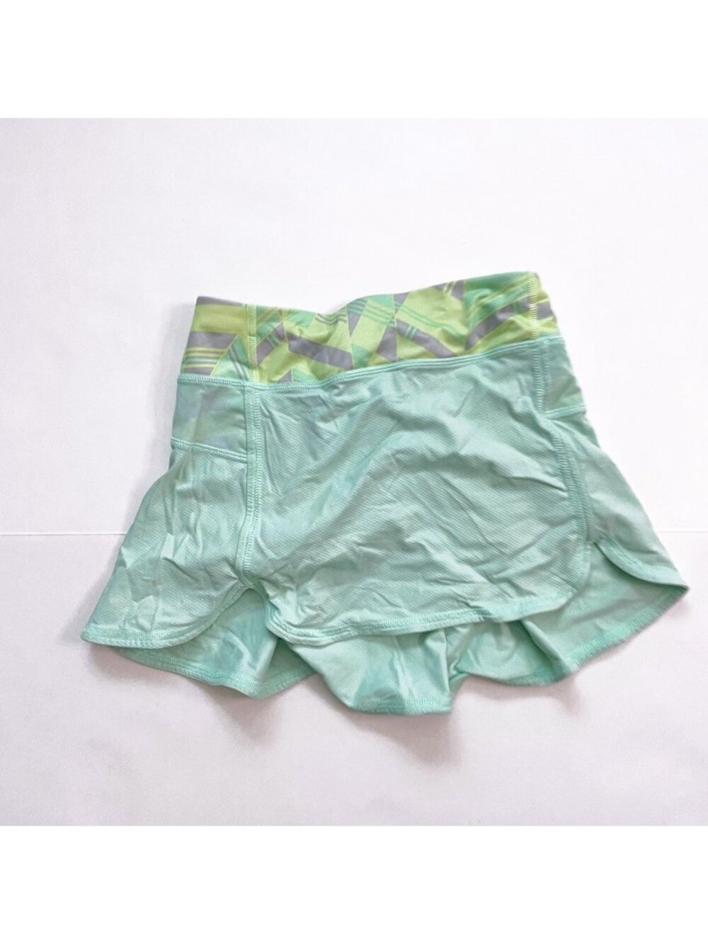 Ivivva Light Blue Skort, Size 10